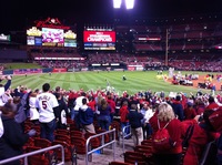 iPhone 4, 2011:10:28 23:21:25 -- 1/25 sec, f/2.8.  No Flash, Compulsory.2592x1936 